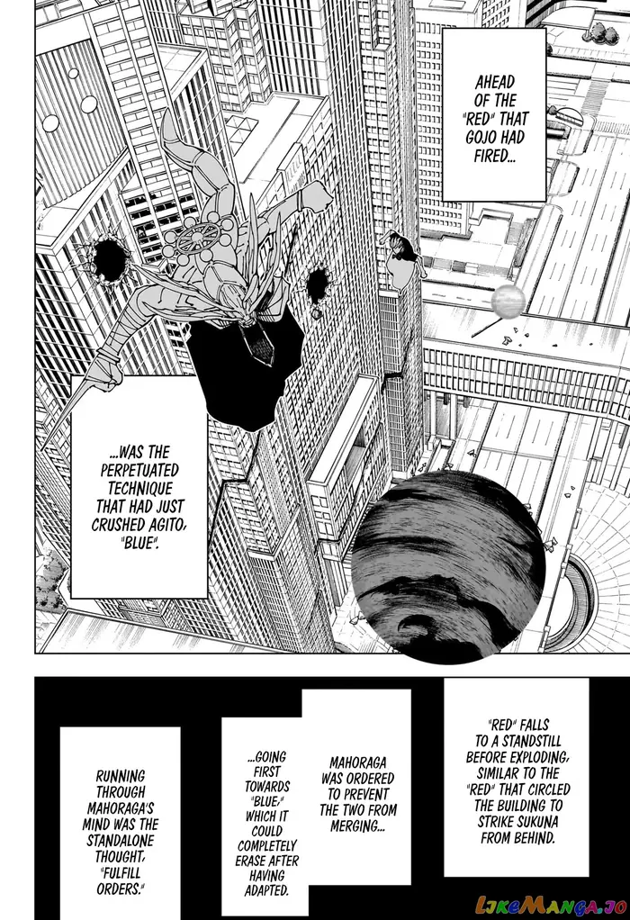 Jujutsu Kaisen Chapter 235 image 11_optimized